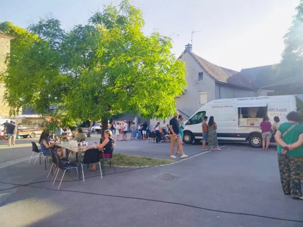 L’été continue à Bournazel