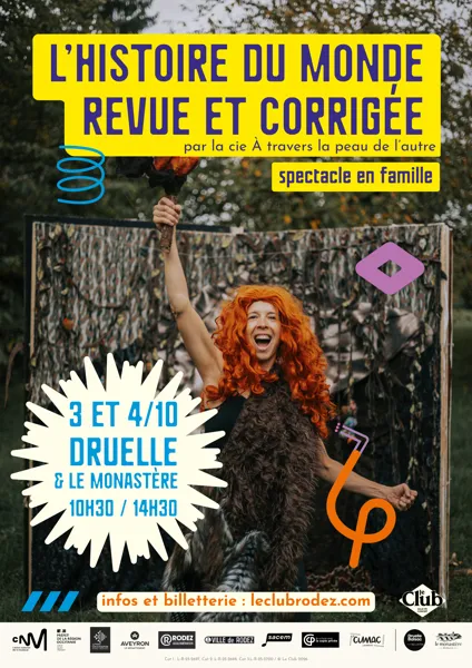 L'histoire du monde revue et corrigée (copie)