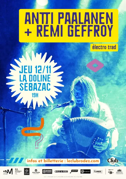 Antti Paalanen + Rémi Geffroy
