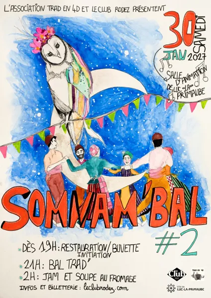 Somnam'bal #2