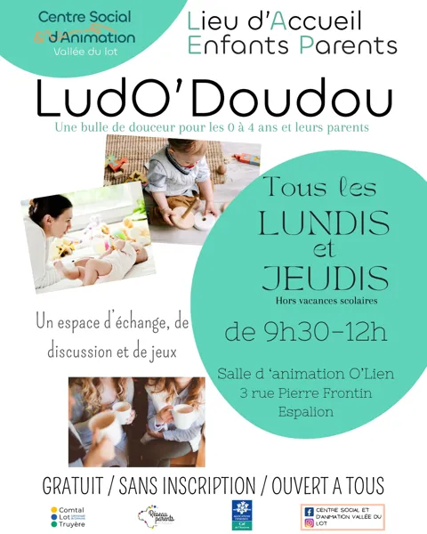 La LudO' Doudou