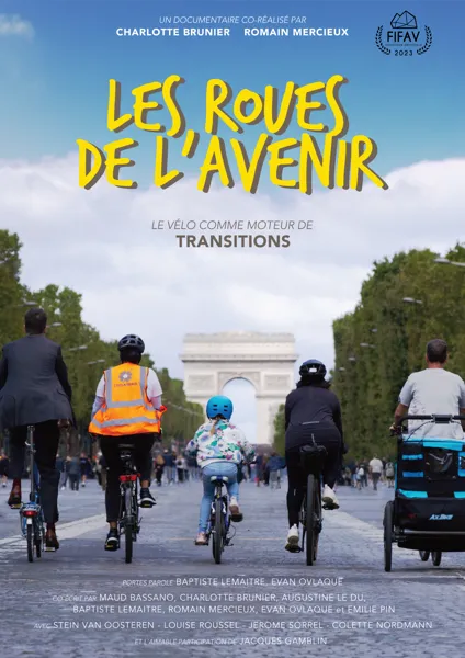 Projection du film 