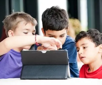 Jeux vidéo sur tablettes