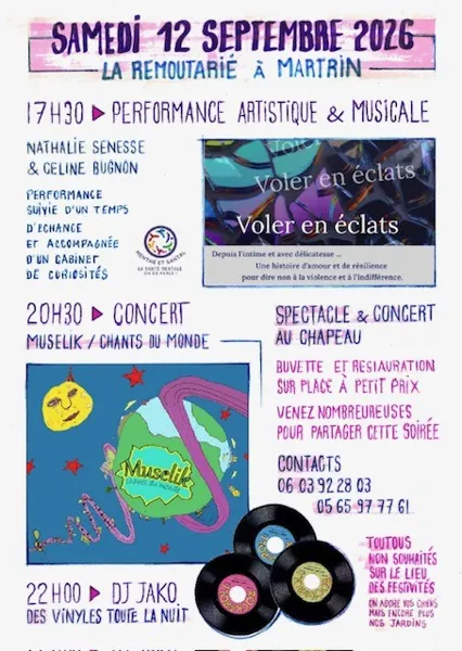 Spectacle et Concert