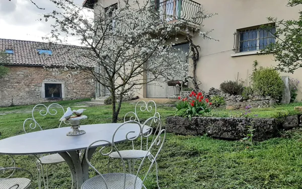 Gîte des Hirondelles