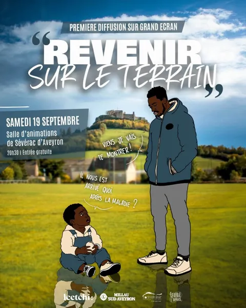 Projection du documentaire « Revenir sur le terrain »
