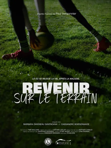 , Affiche 2