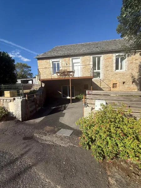 Gîte Autrefois une école
