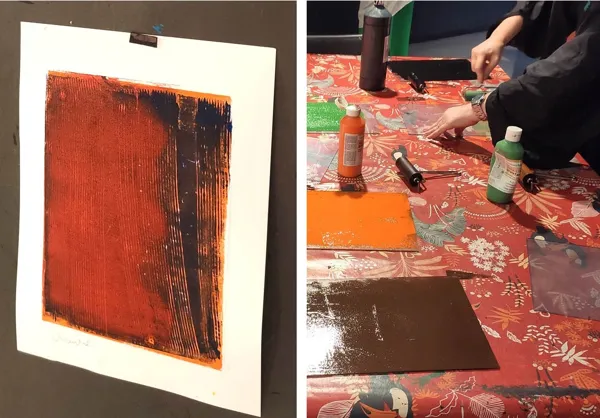 ATELIER ADULTES AU MUSÉE SOULAGES