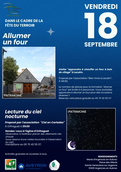, Mairie d'Argences en Aubrac