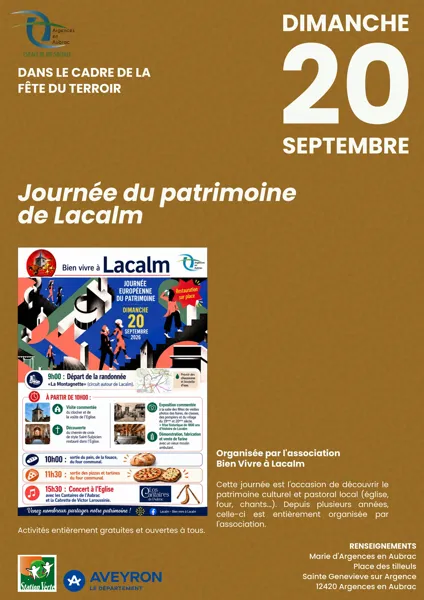 , Mairie d'Argences en Aubrac
