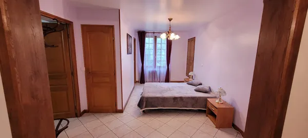 chambre 3 - Patrick Morel  (groupes), M et Mme Patrick Morel