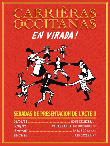 La serada de carrièras occitanas