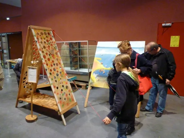 Jeux pour enfant, Patrice Geniez