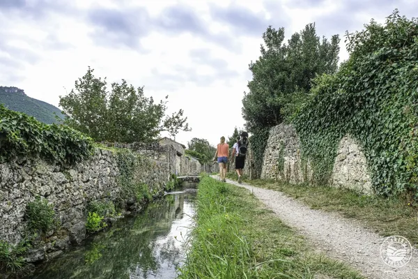 Visite commentée du chemin de l'eau - Journées du Patrimoine