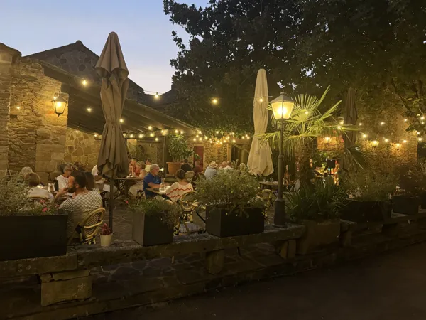 Soirée musicale, Restaurant les Magnolias