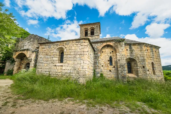 Autres églises romanes de Nant - Journées du Patrimoine