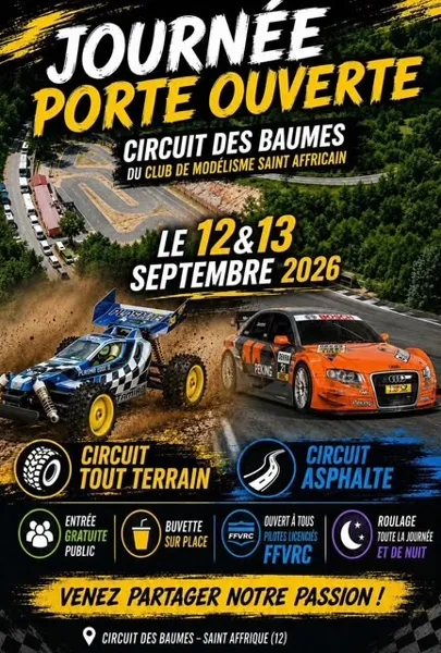 Journée Portes ouvertes