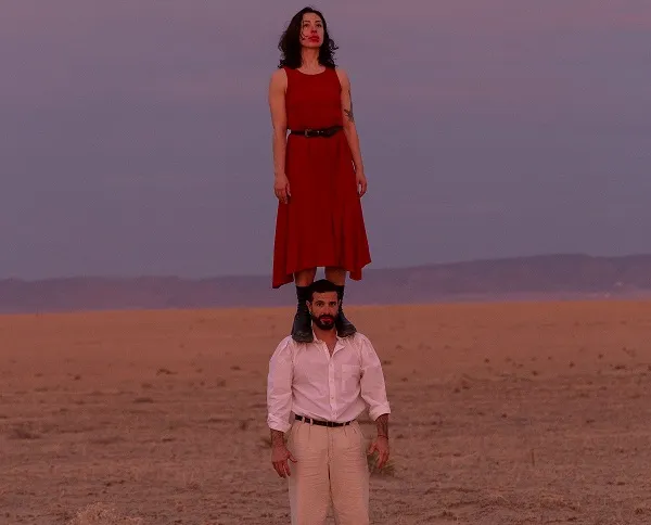Sortie de résidence cirque : Ida e Volta