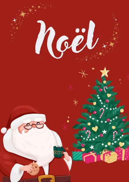 Spectacle de noël de la médiathèque