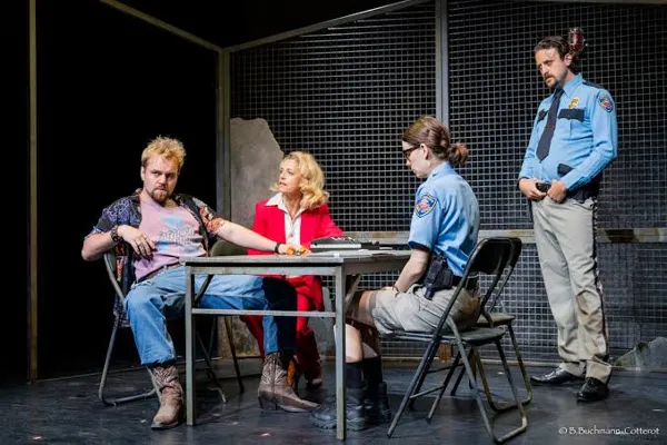 La Baleine : théâtre