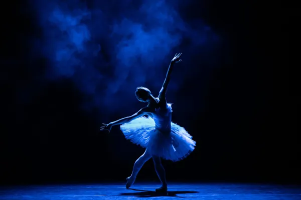 La Baleine : Danse