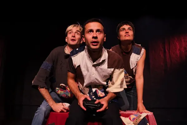 La Baleine : Théâtre