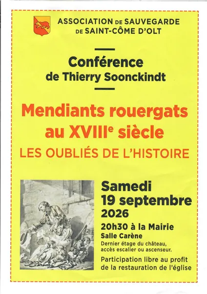 Conférence -