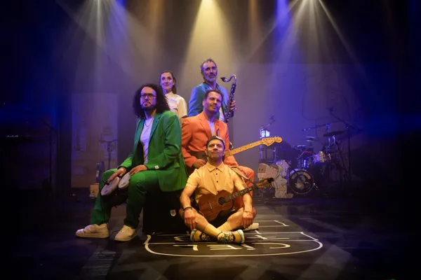 La Baleine : Conte Musical 