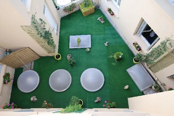 HOTEL DE FRANCE, OFFICE DE TOURISME INTERCANTONAL SAINT GENIEZ  / CAMPAGNAC