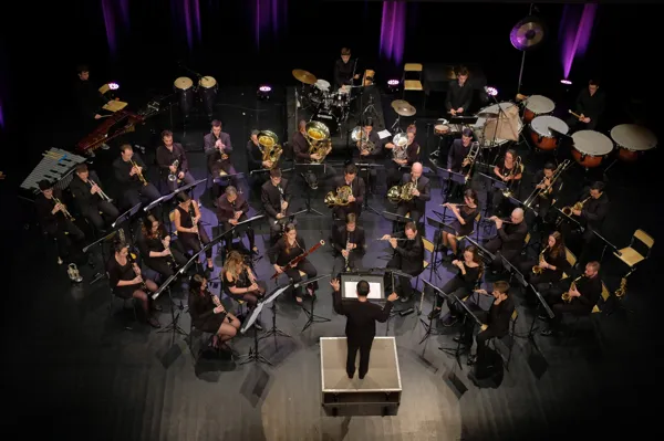Concert départemental Harmonie