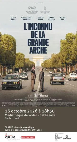 Mois de l'architecture, projection 