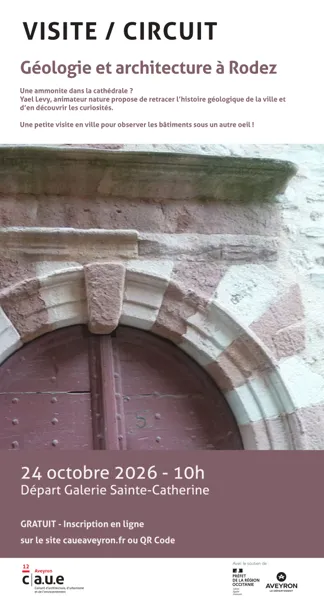 Mois de l'architecture, visite 