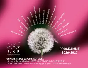 USP - Causerie du lundi : "L'énigme du poignard de Ravaillac"
