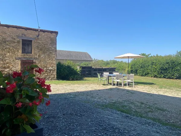 Gîte du Bertou