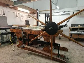 Portes ouvertes - Institut des métiers de l'estampe