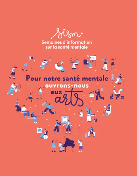 Semaines d'information sur la santé mentale - Goûter papote santé mentale des jeunes