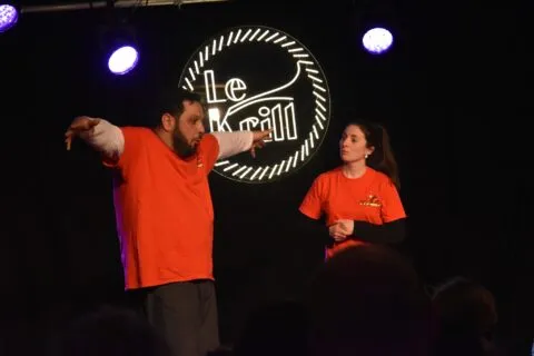 Le Krill - Les imprototypes