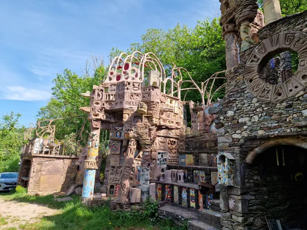 Journées du Patrimoine - Construction Insolite