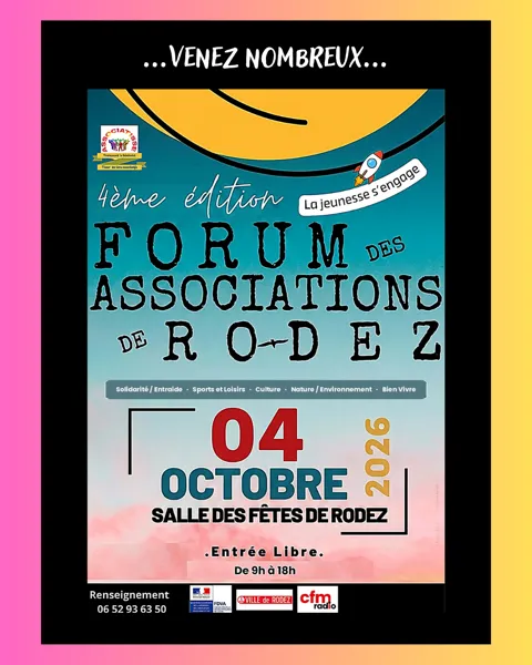 Forum des associations