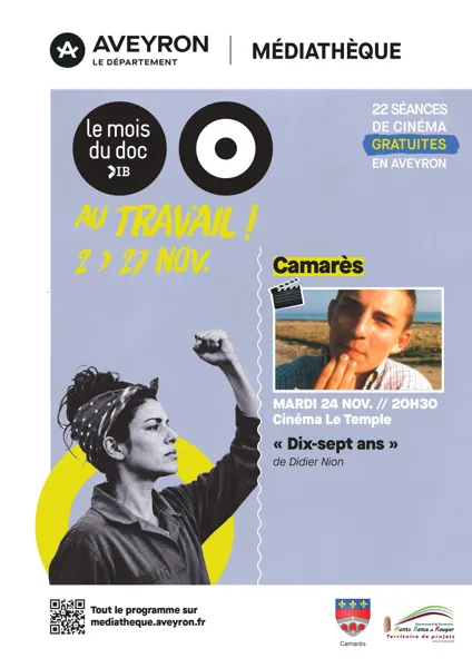 Le mois du Doc -