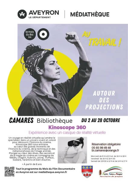 Le mois du Doc -