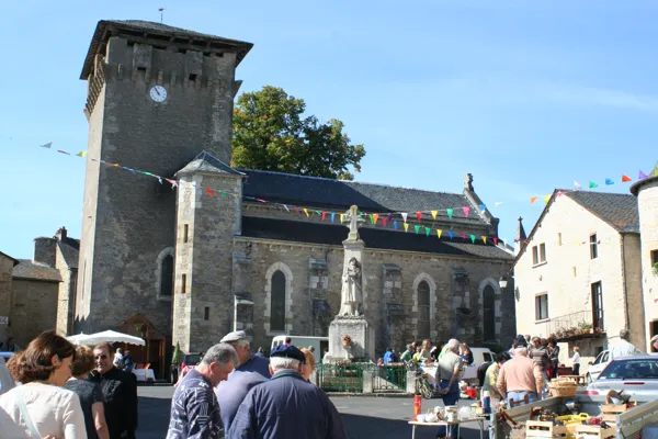 Journées européennes du patrimoine – Visite commentée de l'église Saint-Félix de Buzeins