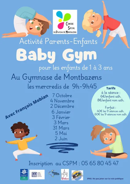 Baby gym