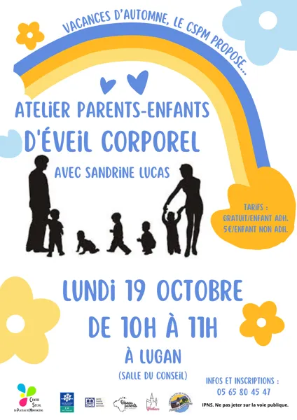 Atelier parents - enfants