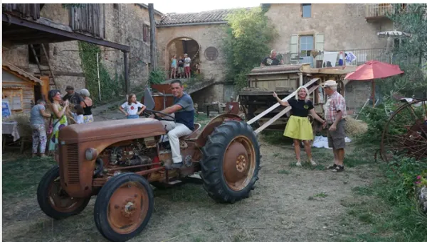 Journées Européennes du Patrimoine à Tournemire