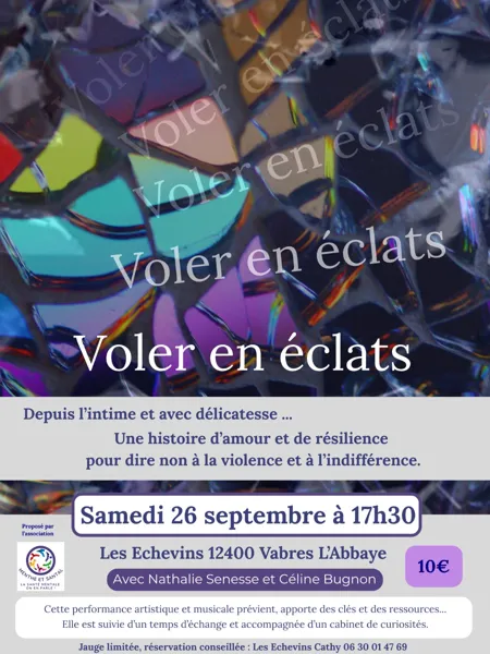 Performance artistique et musicale :