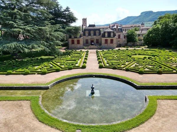 Journées Européennes du Patrimoine - Jardins de l'Hôtel particulier de Sambucy-de-Sorgue (privé)