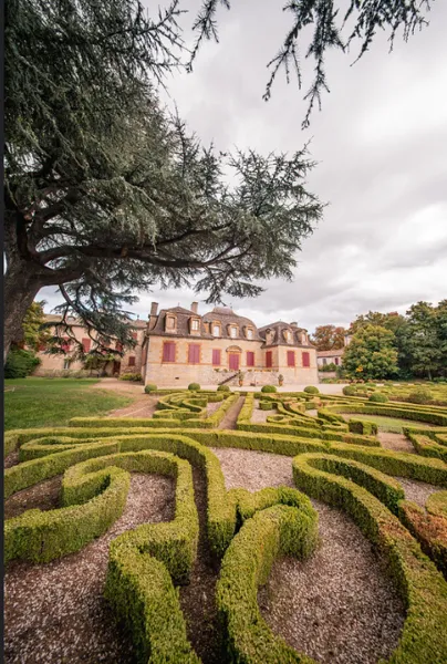 JARDINS DE SAMMBUCY DE SORGUE