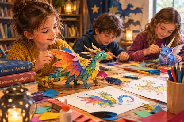 FESTIVAL D’AUTOMNE #4 : Atelier créatif